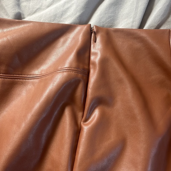 NWOT Express Midi Skirt-M - Picture 4 of 4